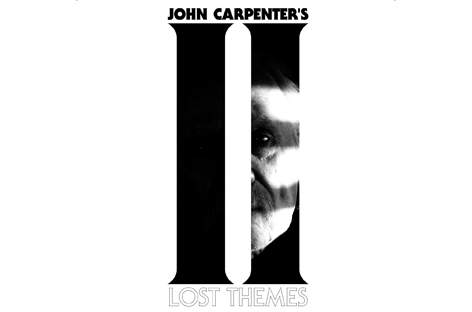 John Carpenter to release new album, Lost Themes II image