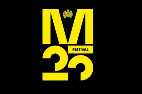 Ministry Of Sound finalises lineup for M25 festival with François K, DJ Pierre, Marshall Jefferson image