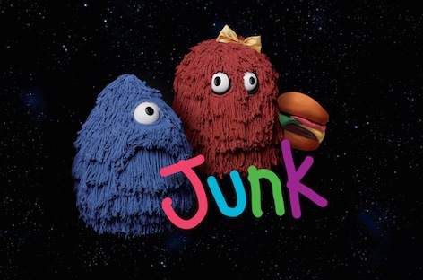 M83 announce details of new album, Junk image