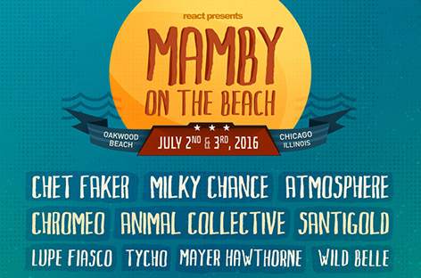 Tale Of Us, The Black Madonna booked for Mamby On The Beach 2016 image