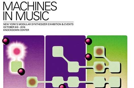 Suzanne Ciani, Alessandro Cortini play Machines In Music modular festival in New York image