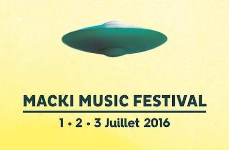 Macki Festival announces first names for 2016 image