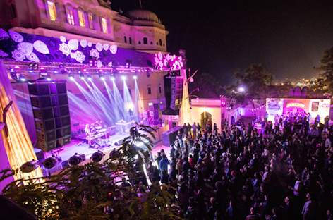 Call Super, Abhi Meer play RA party at India's Magnetic Fields Festival 2016 image
