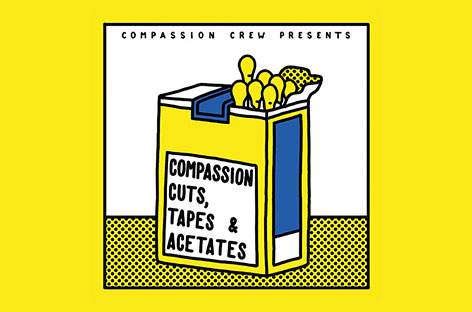 Compassion Crew digs deep for new rarities compilation on Major Problems image