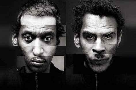 Massive Attack release new tracks, 'Come Near Me' and 'The Spoils' image