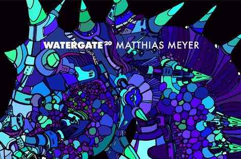 Matthias Meyer mixes Watergate 20 image