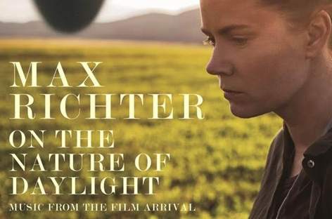 Max Richter launches StudioRichter label with On The Nature Of Daylight image