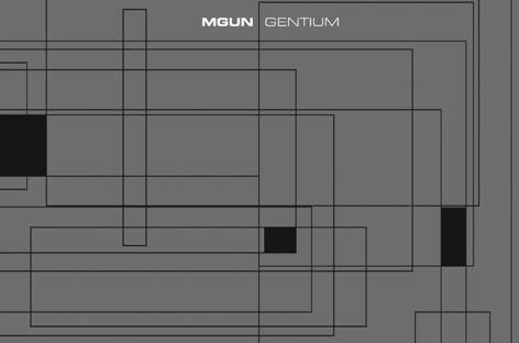 MGUN's Gentium album arrives on Don't Be Afraid image