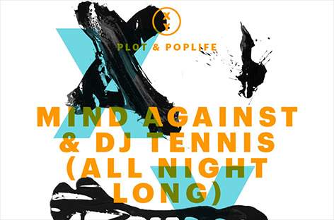 Mind Against & DJ Tennis play back-to-back all night in Miami image
