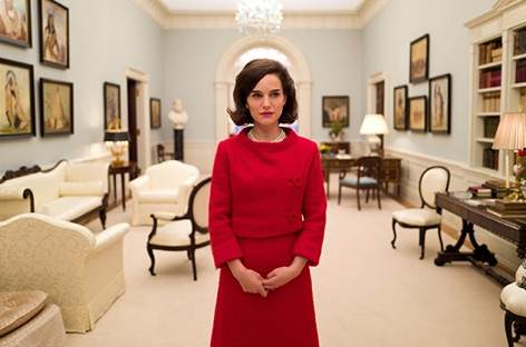 Mica Levi, AKA Micachu, scores Jacqueline Kennedy Onassis biopic image