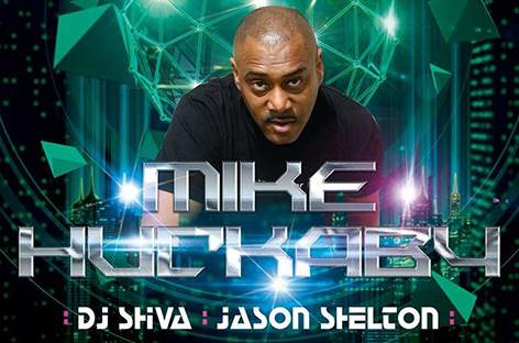 Mike Huckaby headlines a Movement pre-party in Louisville image
