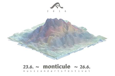 Monticule Festival rounds out lineup for 2016 image