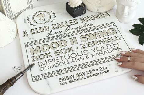 Mood II Swing to headline A Club Called Rhonda image