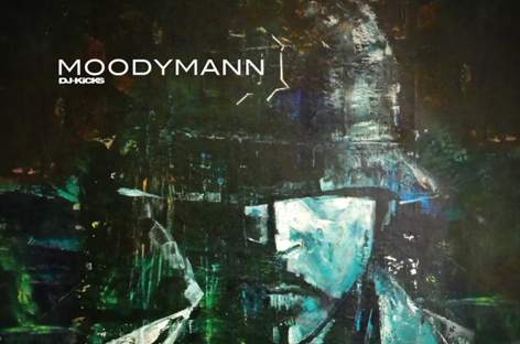 Moodymann mixes DJ-Kicks image