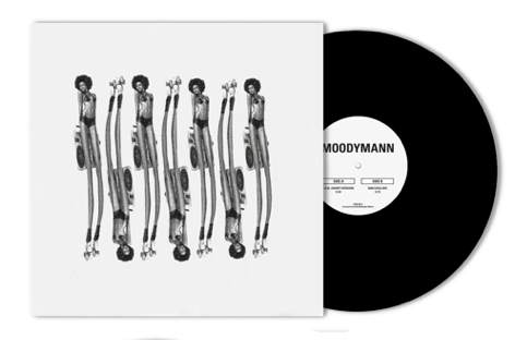 Moodymann teams up with Carhartt WIP for new 7-inch image