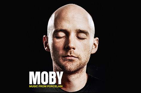 Moby releases companion album to his memoirs image