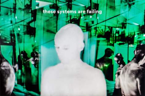 Moby reveals full details of new album, These Systems Are Failing image