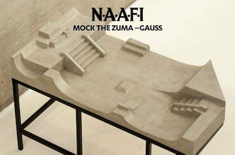 NAAFI lines up an EP from Mock The Zuma image
