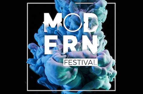 Octave One, Margaret Dygas, Point G play Modern Festival 2016 in Angers image