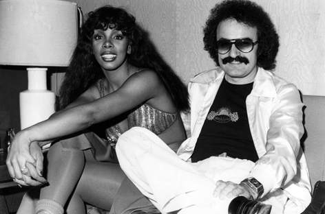 Giorgio Moroder re-signs with Casablanca Records, new music on the way image
