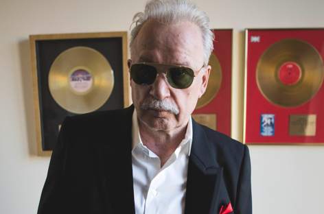 Giorgio Moroder pays homage to Space Ibiza on Cr2 Records compilation image