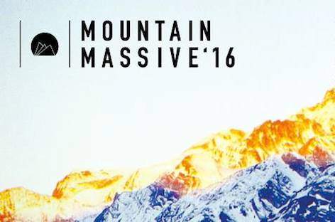 Mountain Massive '16が開催 image