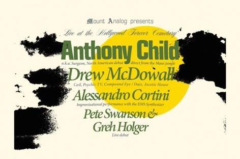 Surgeon debuts Anthony Child project in LA image
