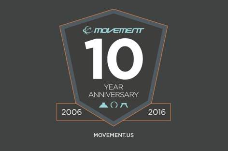 Movement 2016の第1弾ラインナップが発表 image
