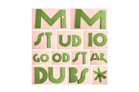 Tadd Mullinix and Daniel Meteo release digital dub LP image