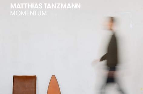 Matthias Tanzmann to release second album, Momentum image