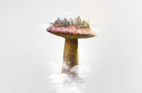 Mark Farinaが『Mushroom Jazz』ミックスの第8弾を発表 image