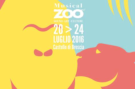 Lone headlines MusicalZoo 2016 in Brescia image