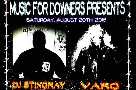 DJ Stingray and Varg hit Chicago image