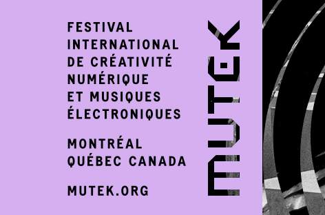 MUTEK reveals first names for 2016 in Montréal image