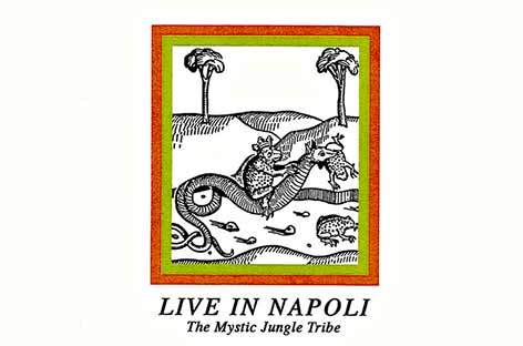 The Mystic Jungle Tribe announce new album, Live In Napoli image