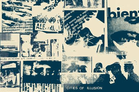 L.I.E.S. announces Cities Of Illusion album from NGLY image
