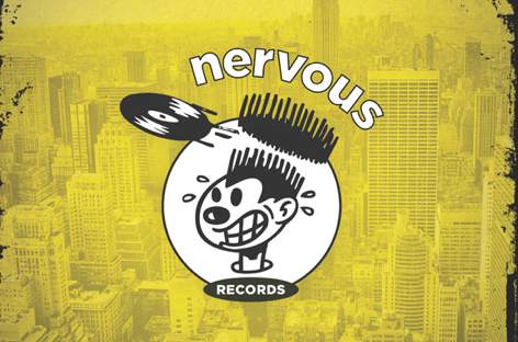 Kerri Chandler, Masters At Work feature on Nervous Records 25th anniversary compilation image