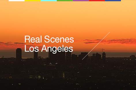 Real Scenes LA to premiere in March image