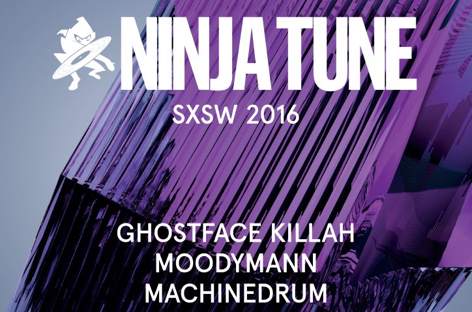 Moodymann, Leon Vynehall play Ninja Tune's SXSW showcase image