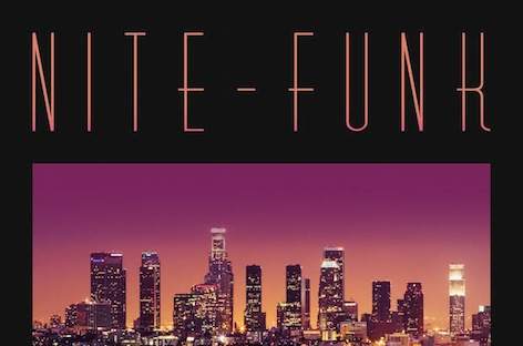 Dâm-Funk and Nite Jewel announce debut EP as Nite-Funk image