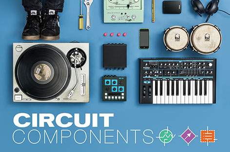 Novation add sample import, synth editor to Circuit image