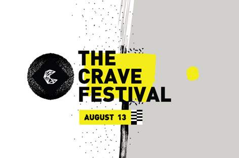The Crave Festival books DVS1, Helena Hauff for 2016 image