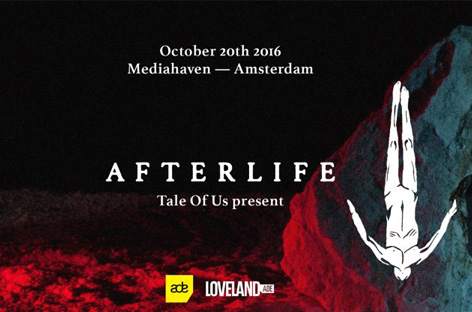 Âme goes back-to-back with Rødhåd for Afterlife at ADE 2016 image
