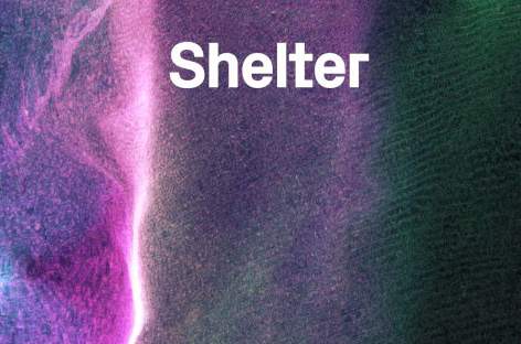 Shelter books Roman Flügel, Mike Parker and Tommy Four Seven for January 2017 image
