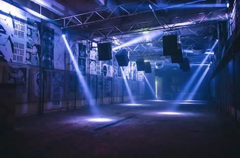 Paris gets new club, Nuits Fauves image