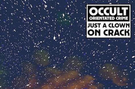 Legowelt announces new ambient album as Occult Orientated Crime image