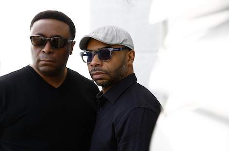 Octave One announce new double EP, Love By Machine image