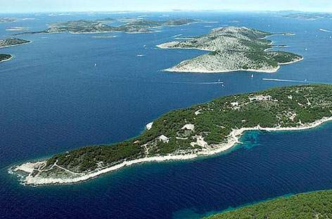 Obonjan island without running water or electricity ahead of 2016 festival image