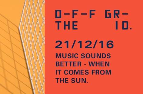 Off The Grid returns to Melbourne in December image