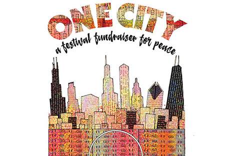 Lee Foss billed for Chicago festival and charity fundraiser, One City image